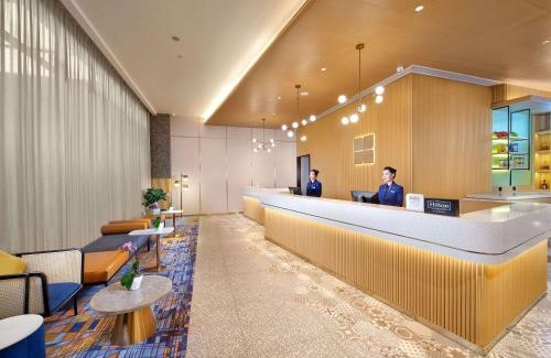 Anshan Hotel | Hilton Garden Inn Anshan