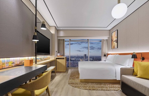 Haicheng Hotel | Hilton Garden Inn Anshan Haicheng