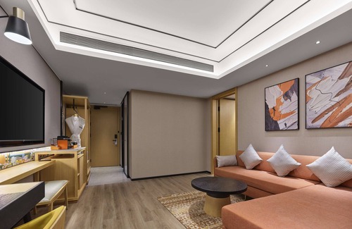 Haicheng Hotel | Hilton Garden Inn Anshan Haicheng