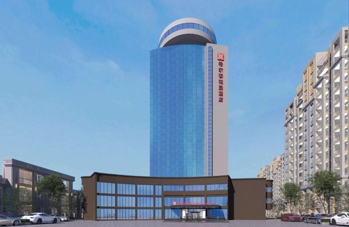Haicheng Hotel | Hilton Garden Inn Anshan Haicheng
