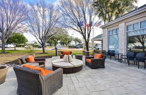 Round Rock Hotel | Hilton Garden Inn Austin Round Rock