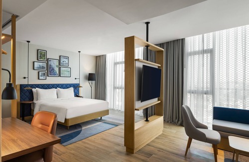 Altıeylul Hotel | Hilton Garden Inn Balikesir