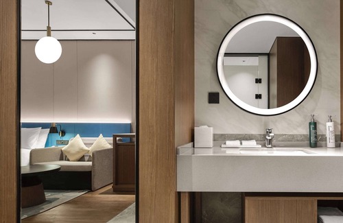 Yizhuang Hotel | Hilton Garden Inn Beijing Yizhuang