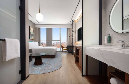 Beijing Hotel | Hilton Garden Inn Beijing Daxing Jinyuan Road
