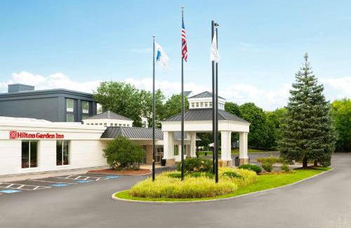 Burlington Hotel | Hilton Garden Inn Boston-Burlington