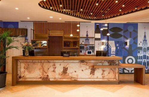 Diegem Hotel | Hilton Garden Inn Brussels Airport