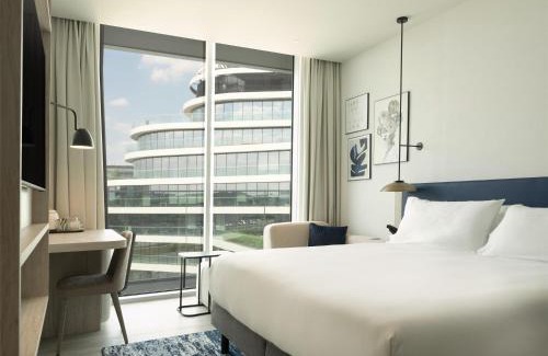 Diegem Hotel | Hilton Garden Inn Brussels Airport