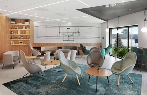Otopeni Hotel | Hilton Garden Inn Bucharest Airport