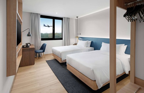 Otopeni Hotel | Hilton Garden Inn Bucharest Airport