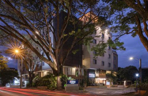 Campestre Hotel | Hilton Garden Inn Cali Ciudad Jardin