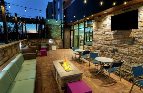 McNeil Hotel | Hilton Garden Inn Cedar Park Austin