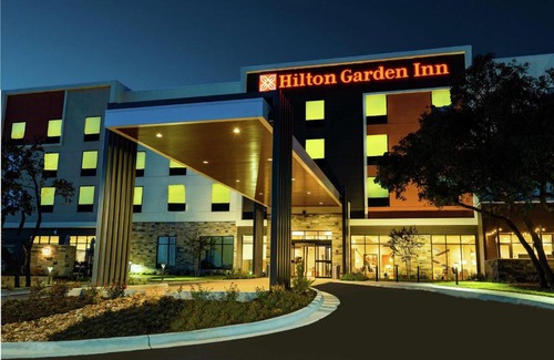 McNeil Hotel | Hilton Garden Inn Cedar Park Austin