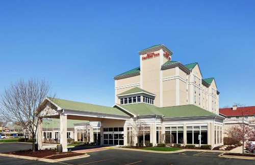 Champaign Hotel | Hilton Garden Inn Champaign/Urbana
