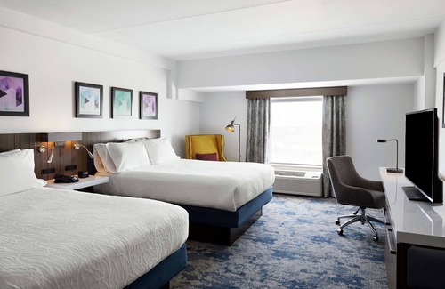 Champaign Hotel | Hilton Garden Inn Champaign/Urbana