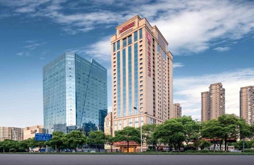 Yue Lu Hotel | Hilton Garden Inn Changsha Yuelu