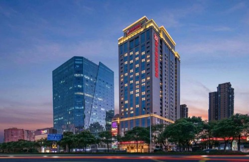 Yue Lu Hotel | Hilton Garden Inn Changsha Yuelu