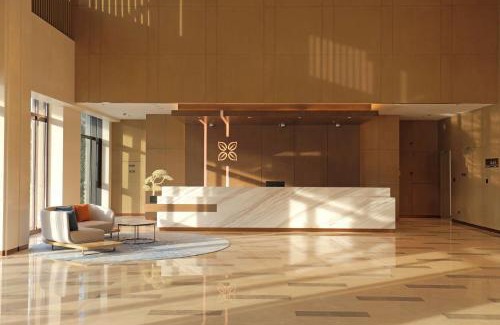 Xinbei Hotel | Hilton Garden Inn Changzhou Jintan