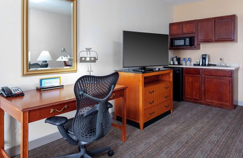 Paw Creek Hotel | Hilton Garden Inn Charlotte North