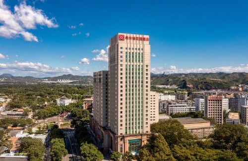 Shuangqiao District Hotel | Hilton Garden Inn Chengde Mountain Resort