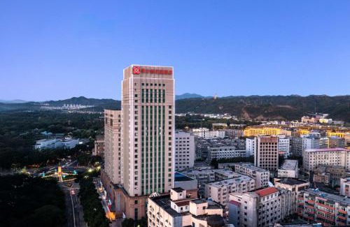Shuangqiao District Hotel | Hilton Garden Inn Chengde Mountain Resort