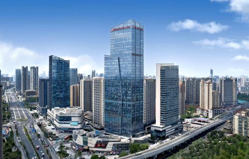 Chenghua Hotel | Hilton Garden Inn Chengdu Chenghua
