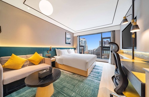Jinniu Hotel | Hilton Garden Inn Chengdu Kuanzhai Alley