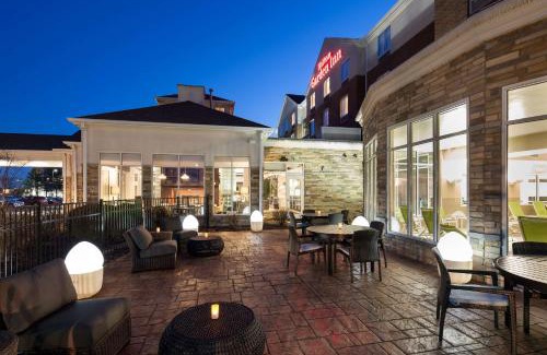 Mason Hotel | Hilton Garden Inn Cincinnati/Mason