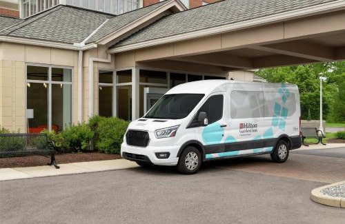 Cleveland Hotel | Hilton Garden Inn Cleveland Airport