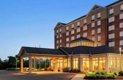 Cleveland Hotel | Hilton Garden Inn Cleveland Airport