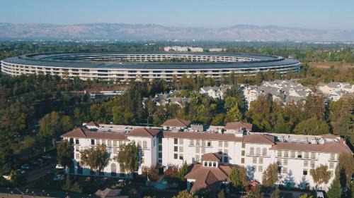 Cupertino Hotel | Hilton Garden Inn Cupertino