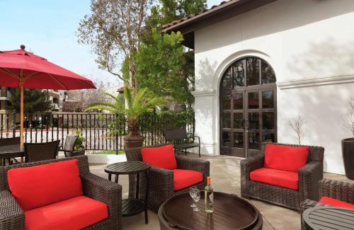 Cupertino Hotel | Hilton Garden Inn Cupertino
