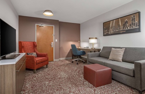 Allen Hotel | Hilton Garden Inn Dallas-Allen