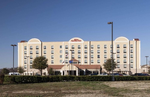 Lewisville Hotel | Hilton Garden Inn Dallas Lewisville