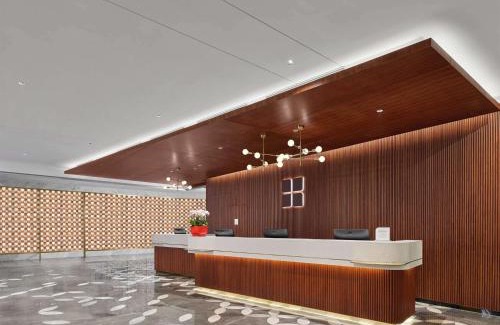 Yungang District Hotel | Hilton Garden Inn Datong Pingcheng