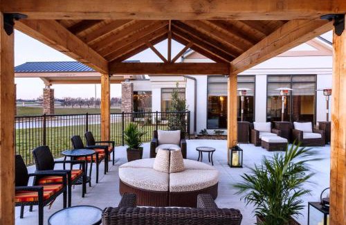 Denison Hotel | Hilton Garden Inn Denison/Sherman/At Texoma Event Center