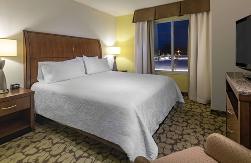 Devens Hotel | Hilton Garden Inn Devens Common