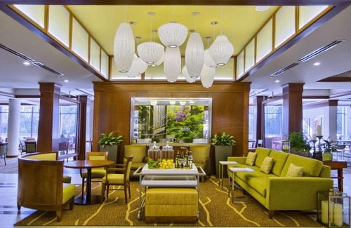 Durham Hotel | Hilton Garden Inn Durham-University Medical Center