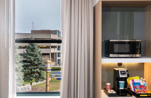 Flint Hotel | Hilton Garden Inn Flint Downtown