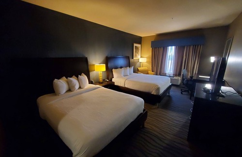 Fort Worth Hotel | Hilton Garden Inn Fort Worth Alliance Airport