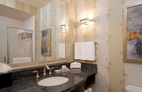 Fort Worth Hotel | Hilton Garden Inn Fort Worth Alliance Airport