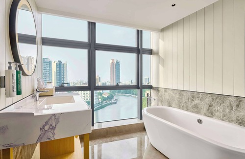 Nanhai Hotel | Hilton Garden Inn Foshan Lishui