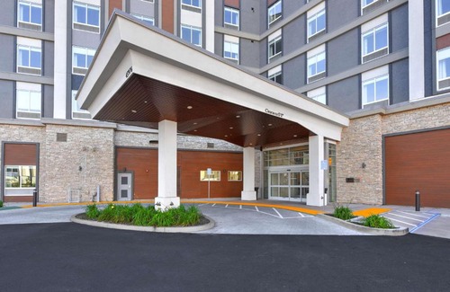 Fremont Hotel | Hilton Garden Inn Fremont Milpitas