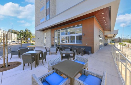 Fremont Hotel | Hilton Garden Inn Fremont Milpitas