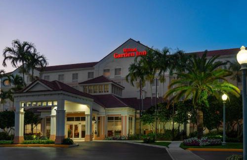 Miramar Hotel | Hilton Garden Inn Ft. Lauderdale SW/Miramar