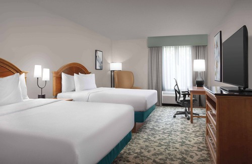 Gainesville Hotel | Hilton Garden Inn Gainesville