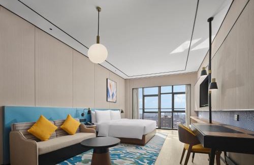 Longnan County Hotel | Hilton Garden Inn Ganzhou Longnan