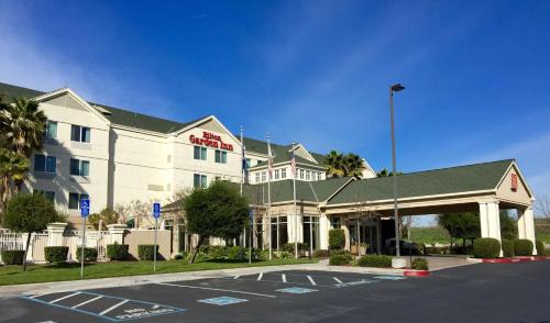 Gilroy Hotel | Hilton Garden Inn Gilroy