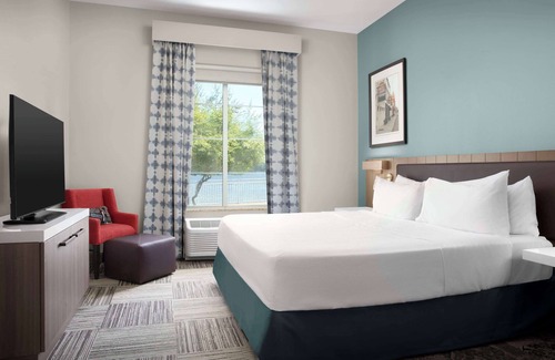 Granbury Hotel | Hilton Garden Inn Granbury