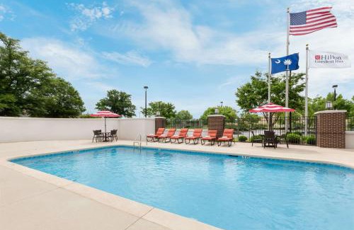 Conestee Hotel | Hilton Garden Inn Greenville