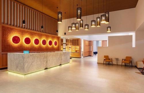 Tlajomulco de Zuniga Hotel | Hilton Garden Inn Guadalajara Airport